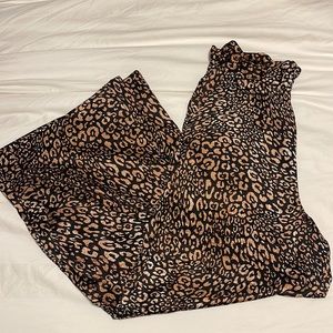 Brand new ultra wide leg pant